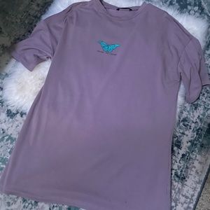 Shein oversized t-shirt